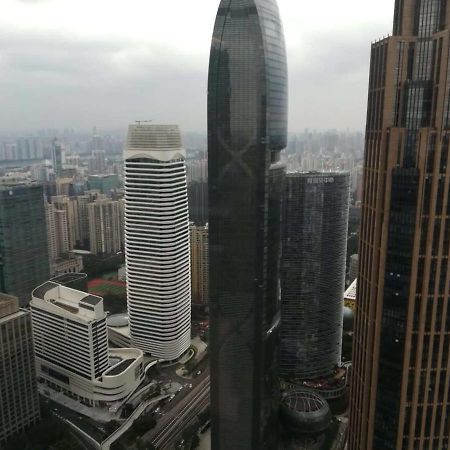 Xcellent International Serviced Apartment กวางโจว ภายนอก รูปภาพ