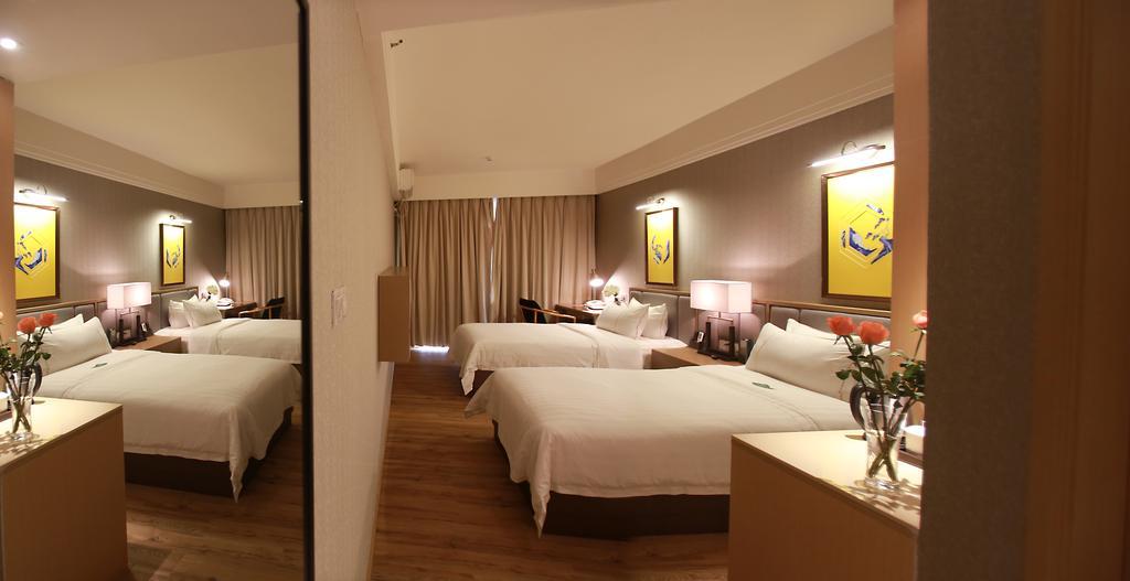Xcellent International Serviced Apartment กวางโจว ภายนอก รูปภาพ