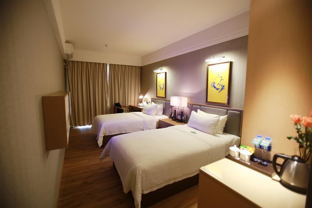 Xcellent International Serviced Apartment กวางโจว ภายนอก รูปภาพ