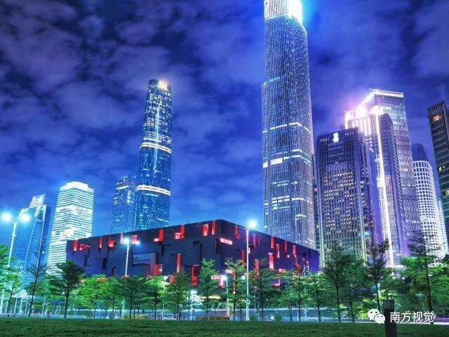 Xcellent International Serviced Apartment กวางโจว ภายนอก รูปภาพ