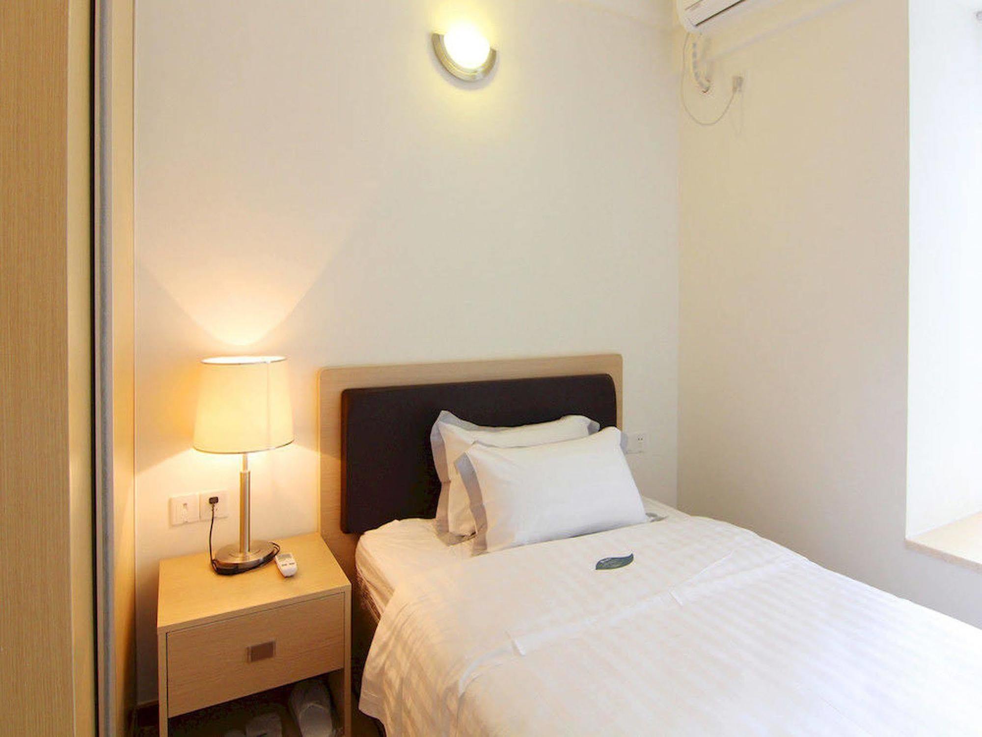 Xcellent International Serviced Apartment กวางโจว ภายนอก รูปภาพ