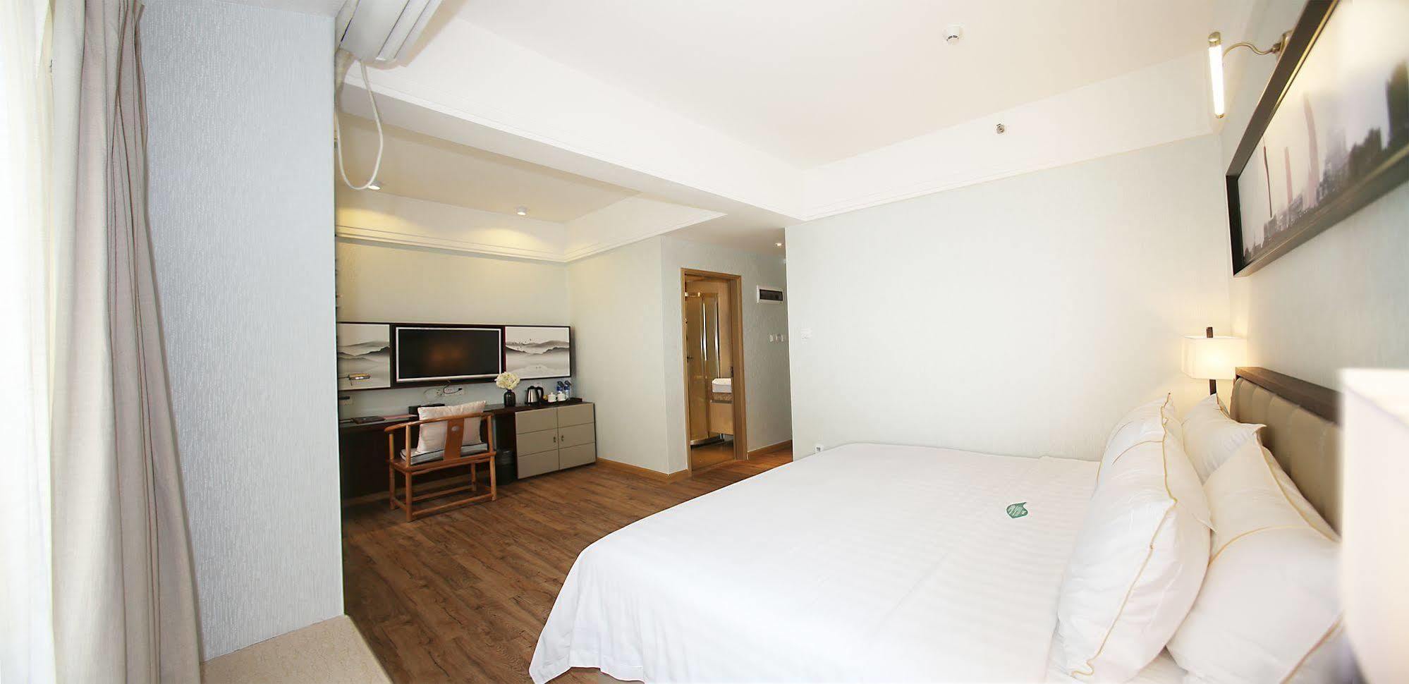 Xcellent International Serviced Apartment กวางโจว ภายนอก รูปภาพ