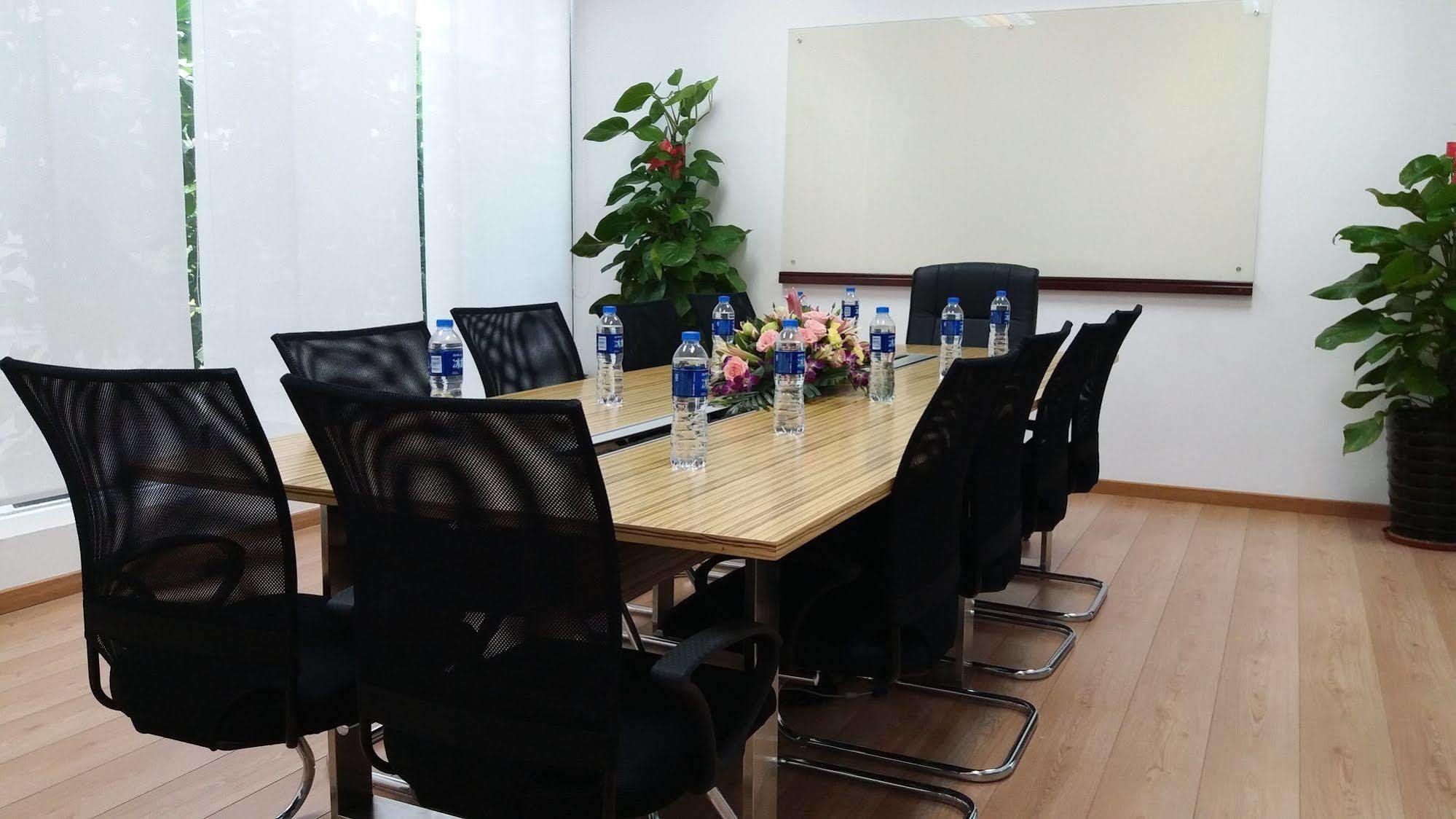 Xcellent International Serviced Apartment กวางโจว ภายนอก รูปภาพ