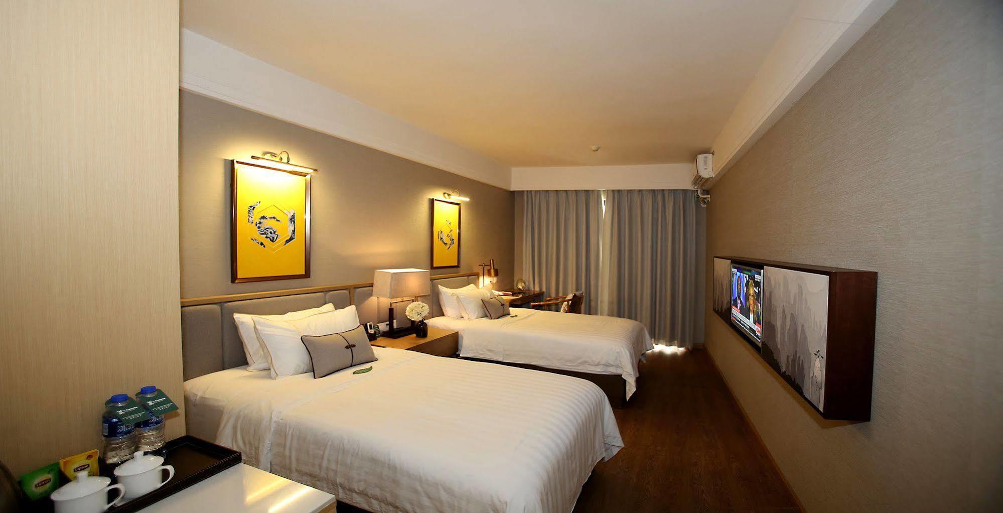 Xcellent International Serviced Apartment กวางโจว ภายนอก รูปภาพ