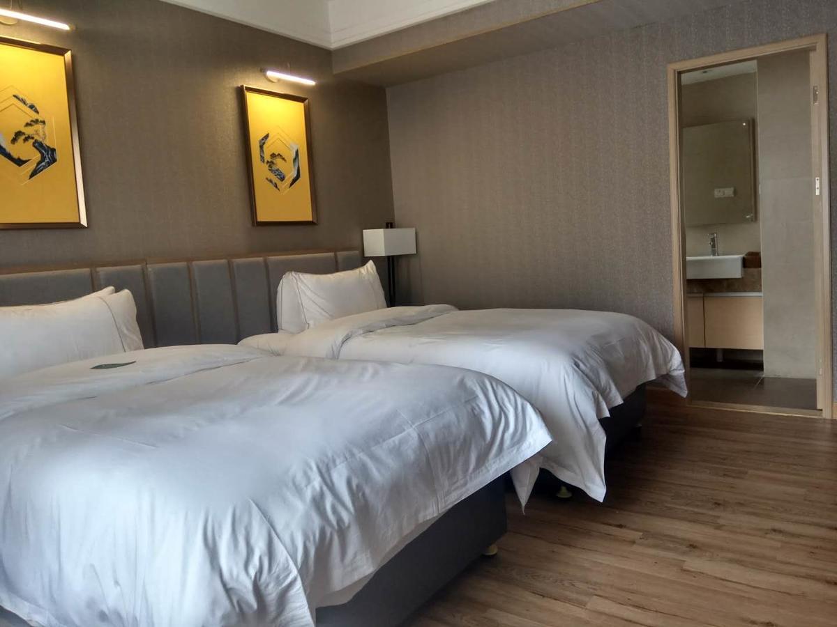 Xcellent International Serviced Apartment กวางโจว ภายนอก รูปภาพ