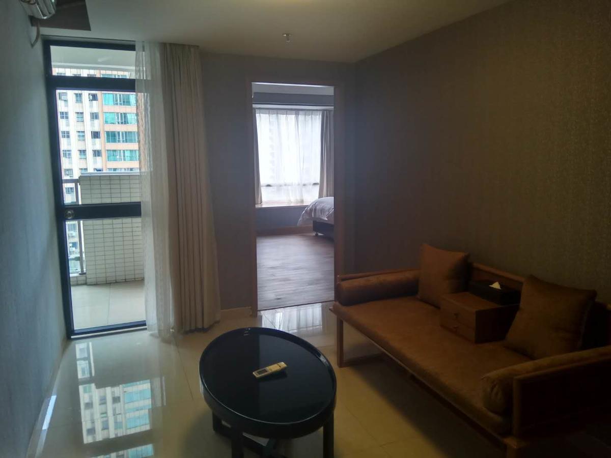 Xcellent International Serviced Apartment กวางโจว ภายนอก รูปภาพ