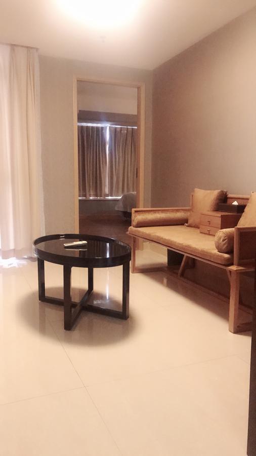 Xcellent International Serviced Apartment กวางโจว ภายนอก รูปภาพ